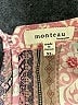 Monteau Pink Sleeveless Blouse Size XL - photo 7