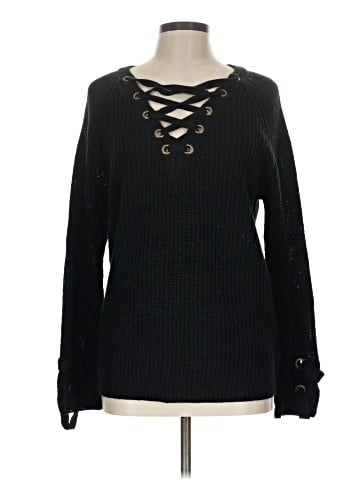 Poof! Pullover Sweater (view 1)