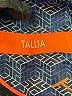 Tallia Solid Black Blazer Size 7 (estimated) - photo 3