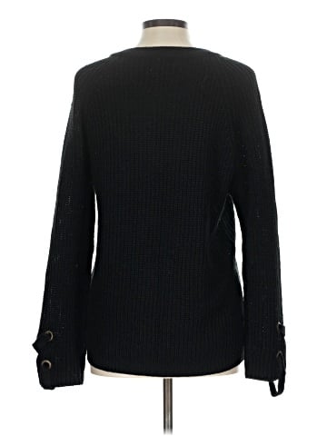Poof! Pullover Sweater (view 2)