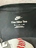 Nike Print Black Short Sleeve T-Shirt Size XL (kids) - photo 3