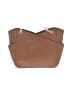 MICHAEL Michael Kors Brown Leather Shoulder Bag One size - photo 3