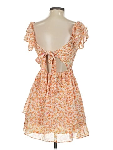 Altar'd State Cocktail Dress (view 2)