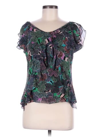 Marc by Marc Jacobs Short Sleeve Blouse (view 1)