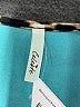 Cherish Teal Short Sleeve Polo Size L - photo 7