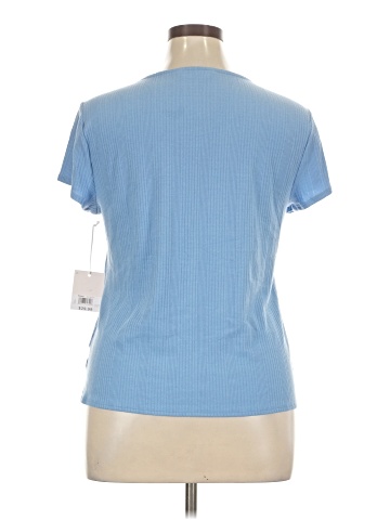 LC Lauren Conrad Short Sleeve Top (view 2)