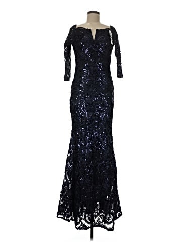 Xscape Cocktail Dress (view 1)