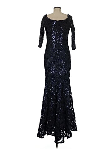 Xscape Cocktail Dress (view 2)