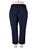 ELOQUII Blue Active Pants Size 18 Plus - photo 2