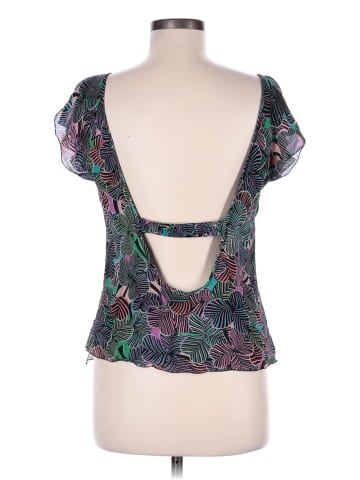 Marc by Marc Jacobs Short Sleeve Blouse (view 2)