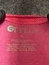 Stylus Pink 3/4 Sleeve Top Size XL - photo 7