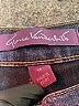 Gloria Vanderbilt Blue Jeans Size 14 - photo 7