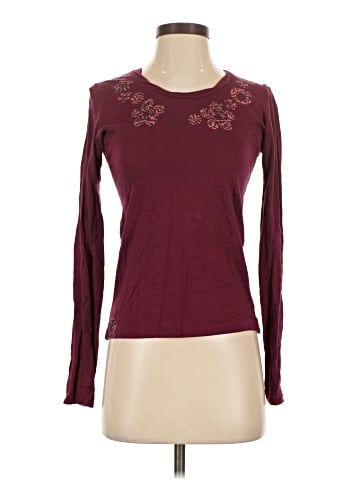 Marc by Marc Jacobs Long Sleeve Top (view 1)