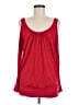 Boston Proper Red Sleeveless Blouse Size M - photo 1