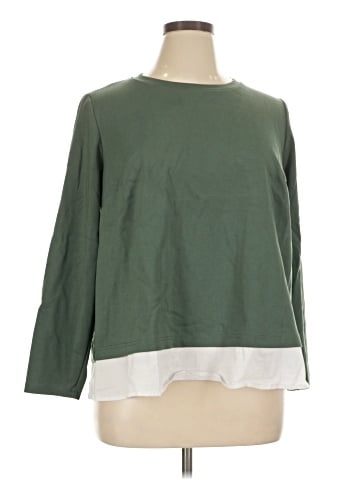 Daniel Rainn 3/4 Sleeve T-Shirt (view 1)