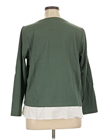 Daniel Rainn 3/4 Sleeve T-Shirt (view 2)