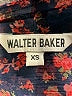 Walter Baker Black Long Sleeve Blouse Size XS - photo 7