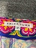 Trina Turk Paisley Pink Shorts Size 2 - photo 3