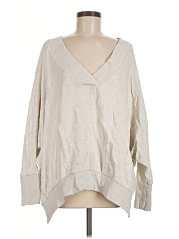 Lou & Grey Pullover Sweater (view 1)