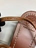 Tory Burch Brown Sandals Size 8 1/2 - photo 4