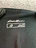 Eddie Bauer Black Active Pants Size M - photo 7