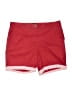 Talbots Solid Red Shorts Size 10 - photo 1