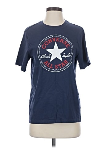 Converse Short Sleeve T-Shirt (view 1)