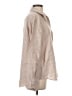 Frank & Eileen 100% Linen Tan Long Sleeve Button-Down Shirt Size S - photo 4
