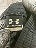 Under Armour 100% Polyester Black Track Pants Size 5 - photo 3