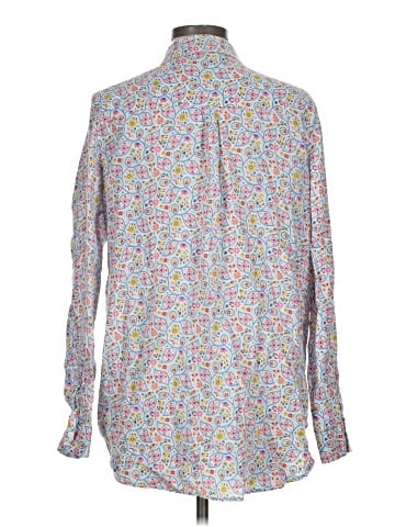 Boden Long Sleeve Button-Down Shirt (view 2)