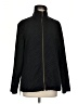 Zenergy by Chico's 100% Polyester Black Track Jacket Size Lg (2) - photo 1