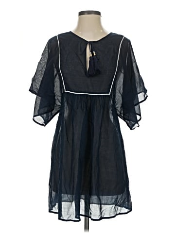 J.Crew Short Sleeve Blouse (view 1)