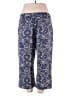 Lands' End 100% Cotton Stars Blue Casual Pants Size 18w - photo 2