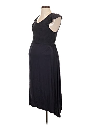 Isabel Maternity Casual Dress (view 1)