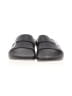 Oofos Black Sandals Size 9 - photo 2