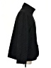 Zenergy by Chico's 100% Polyester Black Track Jacket Size Lg (2) - photo 4
