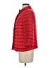 J. McLaughlin 100% Nylon Red Jacket Size S - photo 5