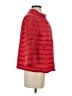 J. McLaughlin 100% Nylon Red Jacket Size S - photo 4