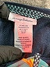 Tommy Bahama 100% Polyester Color Block Blue Windbreaker Size M (kids) - photo 3