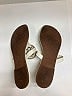 Tory Burch Ivory Sandals Size 9 - photo 5