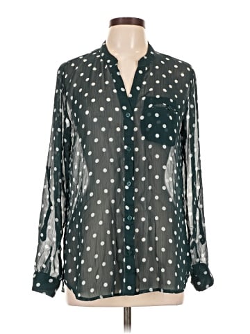 Kut from the Kloth Long Sleeve Blouse (view 1)