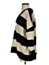 By Together Stripes Black Pullover Sweater Size S - photo 5