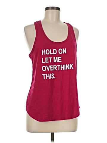Secret Treasures Tank Top (view 1)