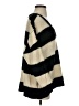 By Together Stripes Black Pullover Sweater Size S - photo 4