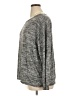 Old Navy Metallic Gray Pullover Sweater Size XL - photo 5