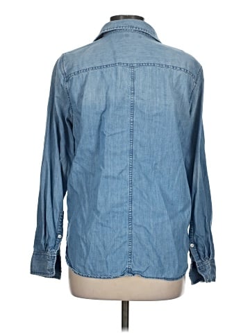 J.Crew Long Sleeve Button-Down Shirt (view 2)