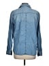 J.Crew 100% Cotton Blue Long Sleeve Button-Down Shirt Size 12 - photo 2