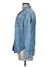 J.Crew 100% Cotton Blue Long Sleeve Button-Down Shirt Size 12 - photo 5