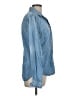 J.Crew 100% Cotton Blue Long Sleeve Button-Down Shirt Size 12 - photo 4