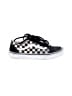 Vans Checkered-gingham Black Sneakers Size 8 - photo 1